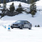 BMW winter driving experience 12