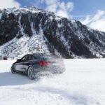 BMW winter driving experience 13