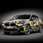 BMW X2 Digital Camouflage 10