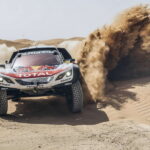Carlos Sainz Peugeot Dakar 2018 10
