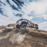 Carlos Sainz Peugeot Dakar 2018 13