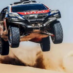 Carlos Sainz Peugeot Dakar 2018 17