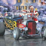 Christmas Car 22