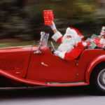 Christmas Car 24