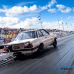 Classic Ford Santa Pod Raceway 11
