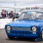 Classic Ford Santa Pod Raceway 12