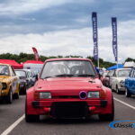 Classic Ford Santa Pod Raceway 13