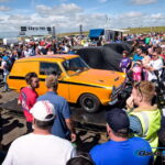 Classic Ford Santa Pod Raceway 14