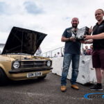Classic Ford Santa Pod Raceway 15