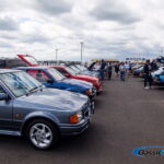 Classic Ford Santa Pod Raceway 19