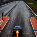 Classic Ford Santa Pod Raceway 20