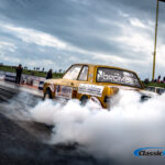 Classic Ford Santa Pod Raceway 22