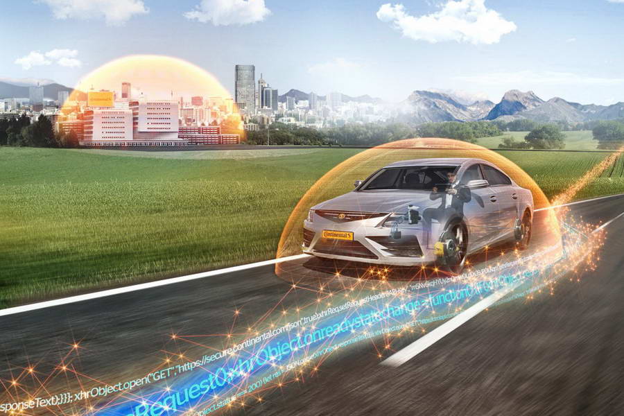 Continental Automotive 10