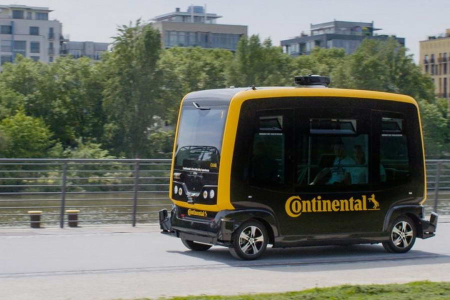 Continental Automotive 12