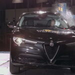 Crash test Alfa Romeo Stelvio 12