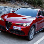 Crash test Alfa Romeo Stelvio 13