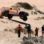 Dakar 2017 after rest day 17
