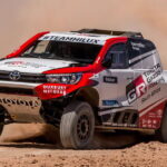 Dakar 2018 stage 10 15