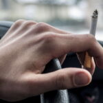 Driving and smoking 13