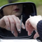 Driving and smoking 18