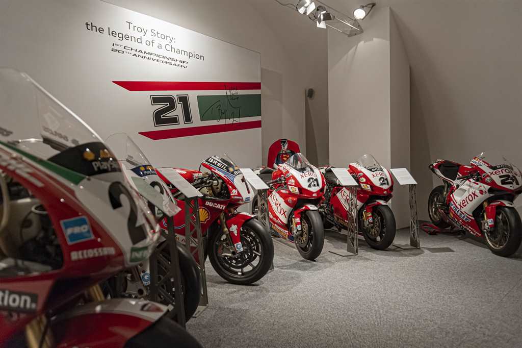 DUCATI_Troy Story_the Legend of a Champion_1