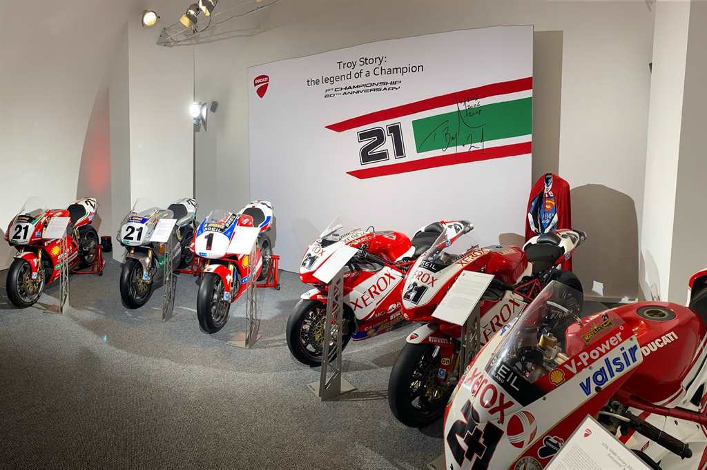 DUCATI_Troy Story_the Legend of a Champion_2