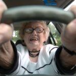 Elderly drivers 23