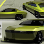 Electrified Nissan Silvia