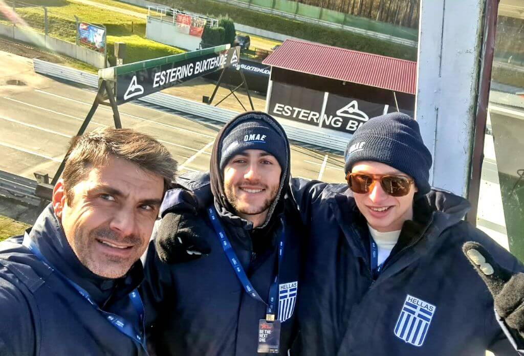 FIARS_2022_Greek_Team