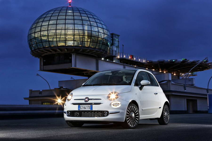 Fiat 500 2 million 17
