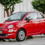 Fiat 500 in Athens-min