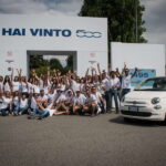 Fiat 500 Record Guiness 13