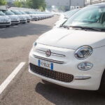 Fiat 500 Record Guiness 16