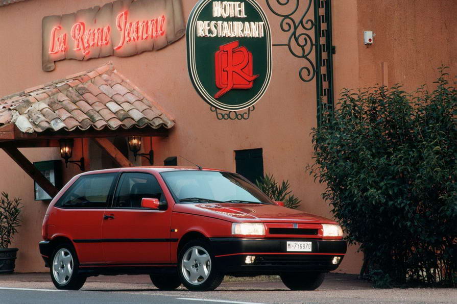 Fiat tipo 30 years 11