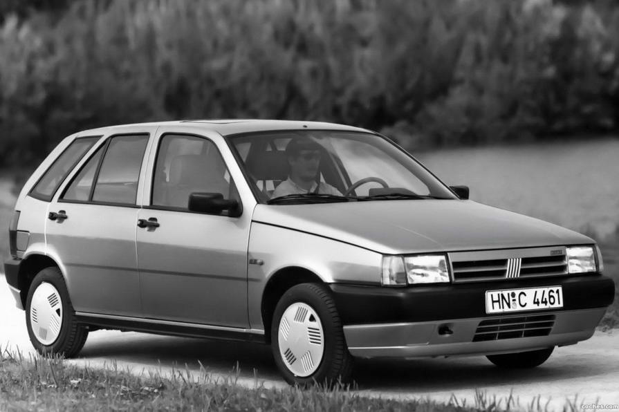 Fiat tipo 30 years 12