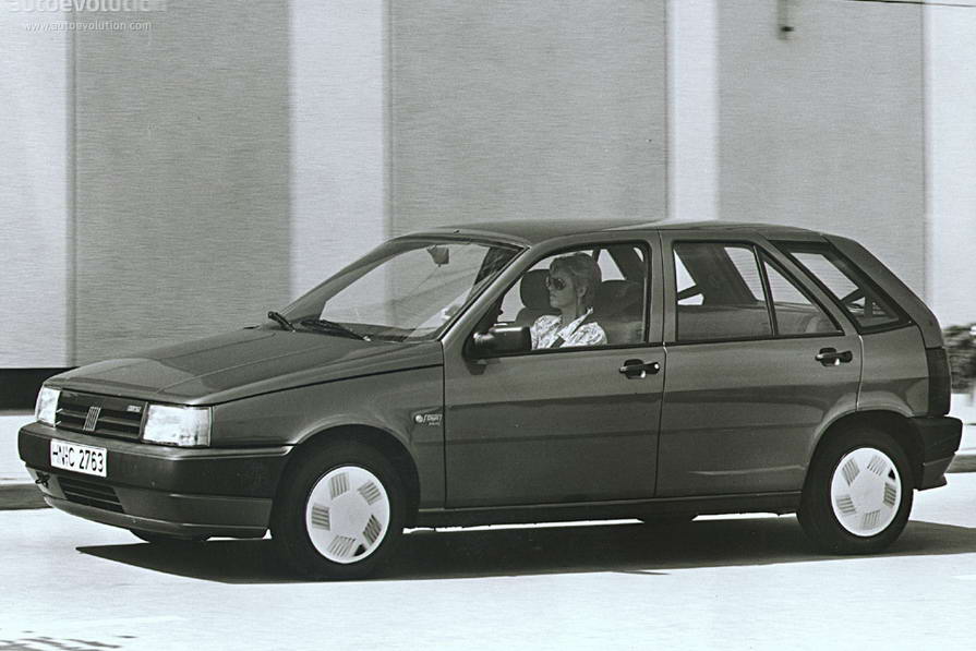 Fiat tipo 30 years 13