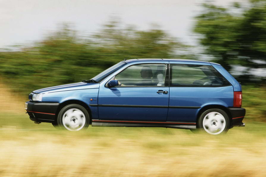 Fiat tipo 30 years 14