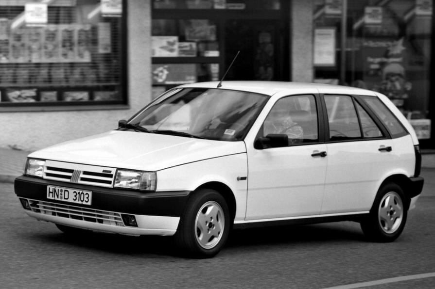 Fiat tipo 30 years 15