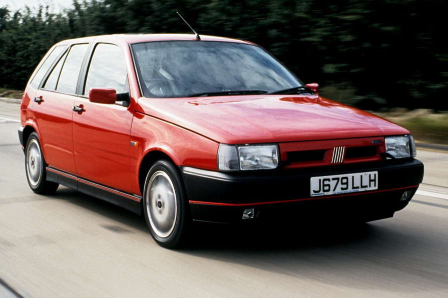 Fiat tipo 30 years 16