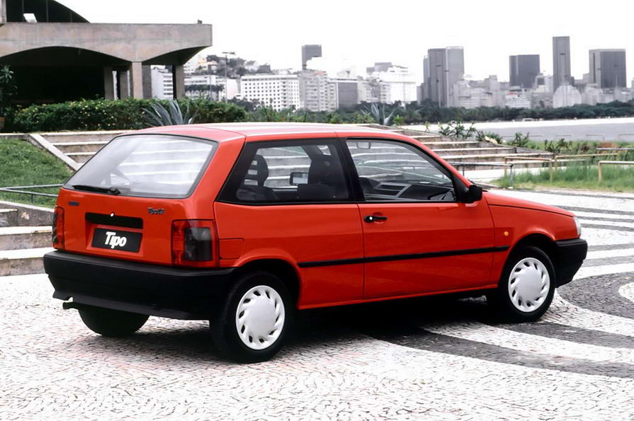 Fiat tipo 30 years 17