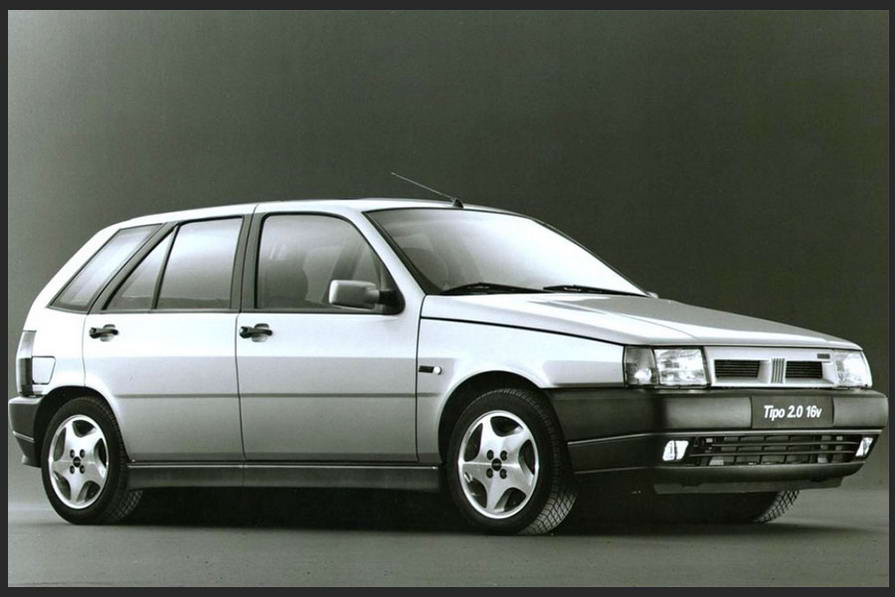 Fiat tipo 30 years 18
