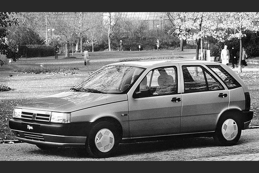 Fiat tipo 30 years 19