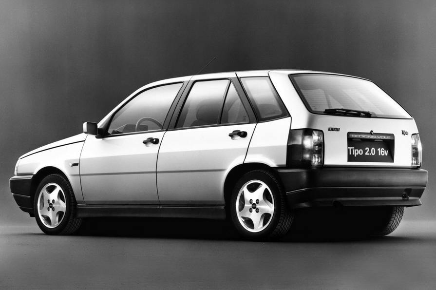 Fiat tipo 30 years 20