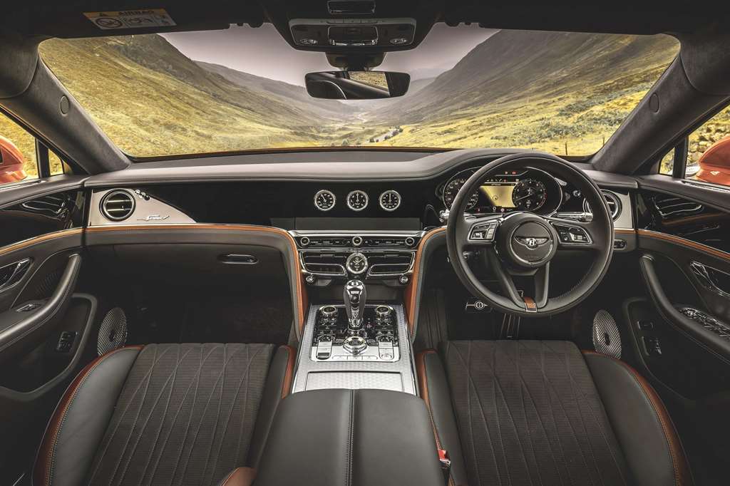 Flying Spur Speed - Photo4