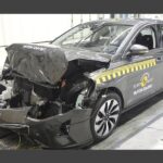 Focus Euro NCAP crash test 15