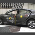 Focus Euro NCAP crash test 17