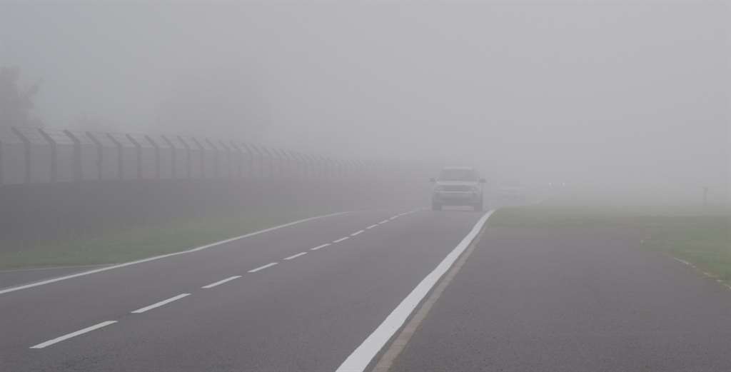 foggy road_ 13
