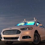 Ford Autonomous Self Driving Car 02