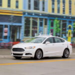 Ford Autonomous Self Driving Car 04