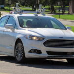 Ford Autonomous Self Driving Car 05